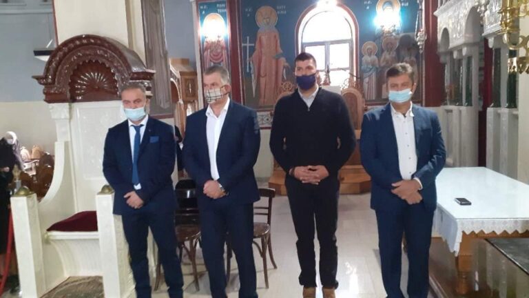 Ο εορτασμός των Χριστουγέννων στο δήμο Φαιστού