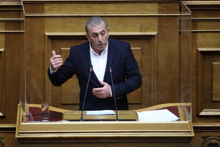 Βαρδάκης: Δικαίωση για 135 εργαζομένους του ΟΑΕΔ με αποδοχή της τροπολογίας του ΣΥΡΙΖΑ