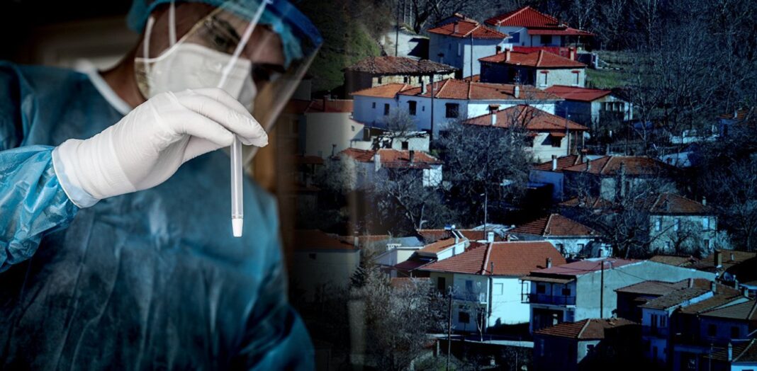 Κοζάνη: Ενα βήμα πριν το lockdown – Οι δύο εστίες της διασποράς