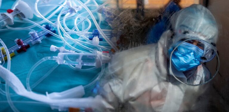 Γιατρός στην Αγγλία: Λέμε στην Ελλάδα ότι όλα γίνονται καλύτερα στο εξωτερικό, αλλά δεν ισχύει