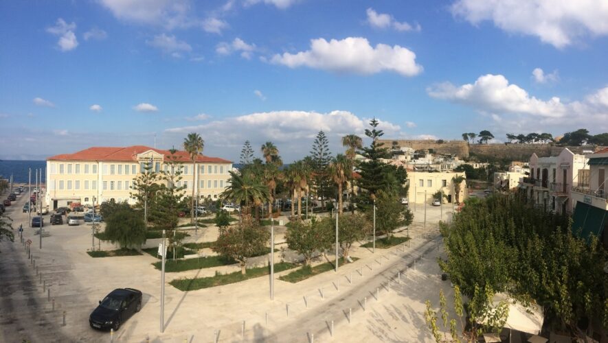 Κρήτη: Σχεδιασμός για την αντισεισμική θωράκιση των ιστορικών κτιρίων της Σοχώρας