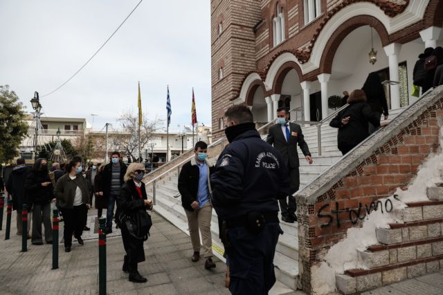 Βορίδης: Ευθύνη της Εκκλησίας τα Θεοφάνεια – Τι είπε για το ενδεχόμενο εκλογών