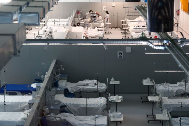 Κορωνοϊός: Η Ισπανία θα έχει εμβολιάσει όλους τους ενοίκους των οίκων ευγηρίας έως το Σαββατοκύριακο