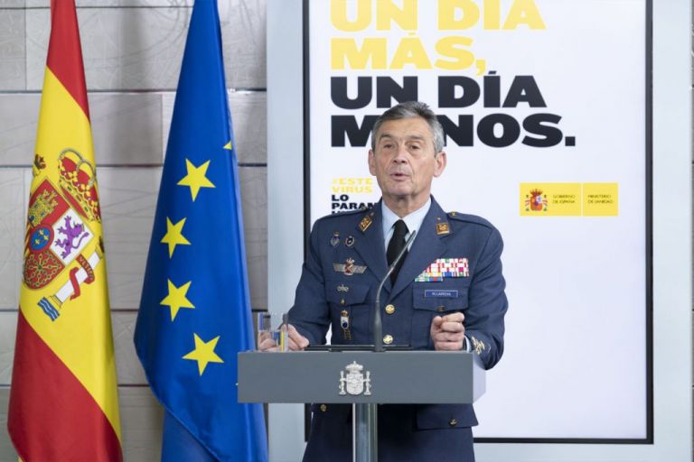 Ισπανία: Παραιτήθηκε ο αρχηγός των Ενόπλων Δυνάμεων γιατί εμβολιάστηκε χωρίς να είναι η σειρά του