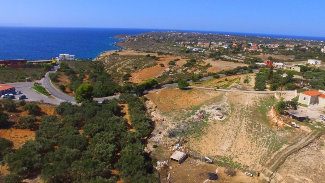 Κρήτη: Στα «χέρια» του δήμου το «Μπεηλίτικο Μετόχι»