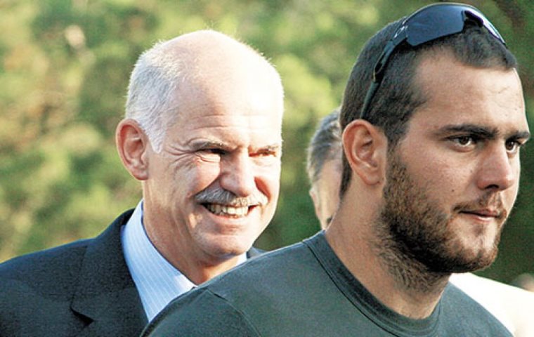 Γιώργος Παπανδρέου: Να αποδοθεί δικαιοσύνη για τον θάνατο του Σήφη Βαλυράκη