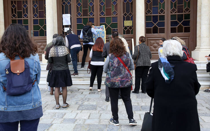 Δερμιτζάκης για Θεοφάνεια: Με σόκαραν οι εικόνες – Φοβάμαι μην γίνει Θεσσαλονίκη η χώρα