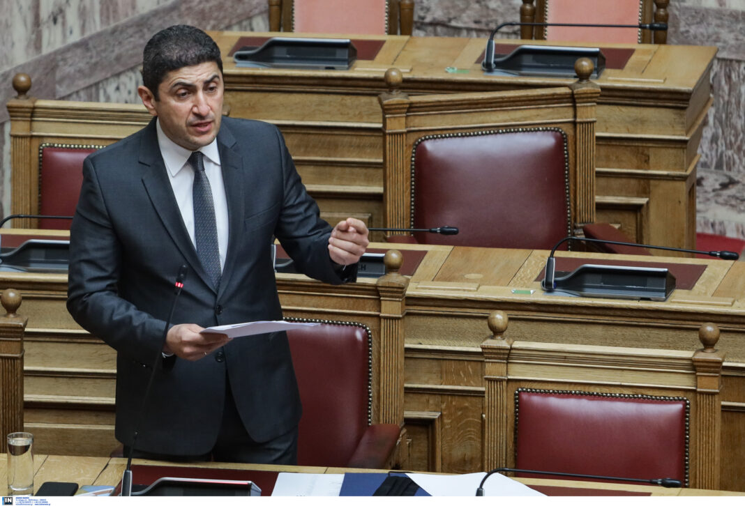 Αυγενάκης: «Κάνουμε τον αθλητισμό μας πιο καθαρό, πιο φωτεινό, για να φιλοξενεί ακόμη περισσότερα παιδιά»