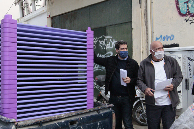 Κρήτη: 400 αντιβακτηριαδιακά κρεβάτια για τα νηπιαγωγεία (εικόνες)