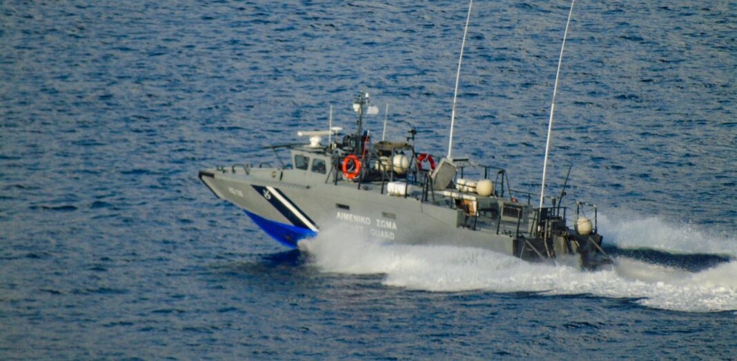 Έδεσε στην Κρήτη το σκάφος με επιβαίνοντες από την Τουρκία