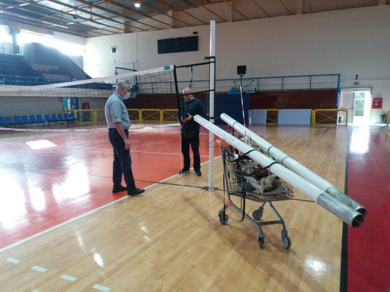 «Η διοίκηση του ΕΑΚΗ άλλαξε τα πάντα και στο volley»