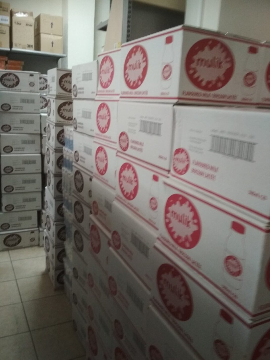 Δωρεά 1.000 συσκευασιών γάλακτος στο Κοινωνικό Παντοπωλείο του Δήμου Χανίων
