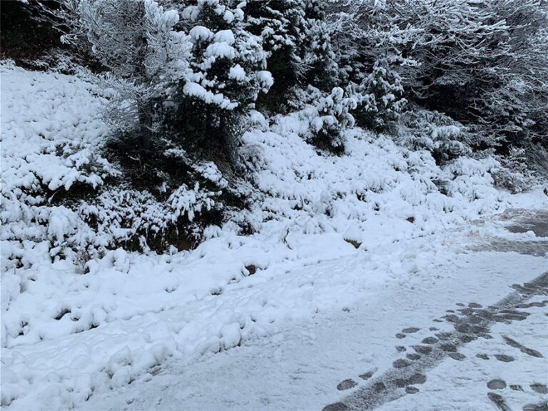 Κακοκαιρία «Λέανδρος»: Αγωνία για τις βραδινές ώρες – Πού καταγράφονται προβλήματα