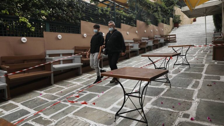 Ανοιχτό το ενδεχόμενο να παραταθούν οι αναστολές πληρωμών και μετά τον Απρίλιο