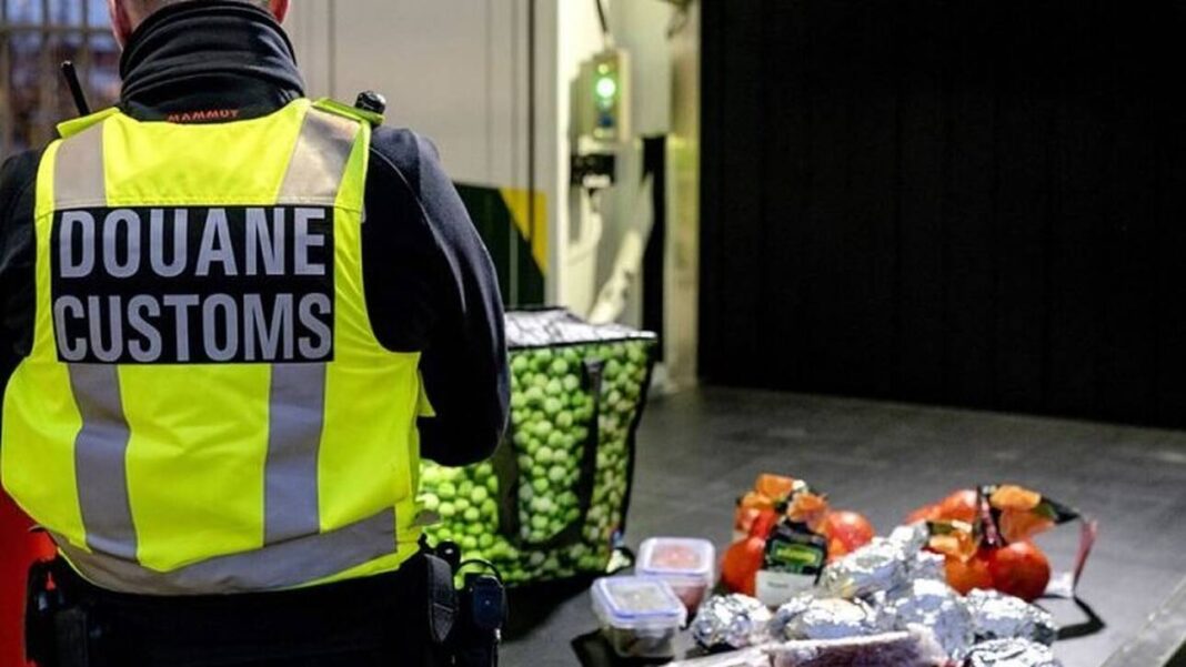 Brexit: Ολλανδοί κατάσχουν σάντουιτς και κονσέρβες Βρετανών