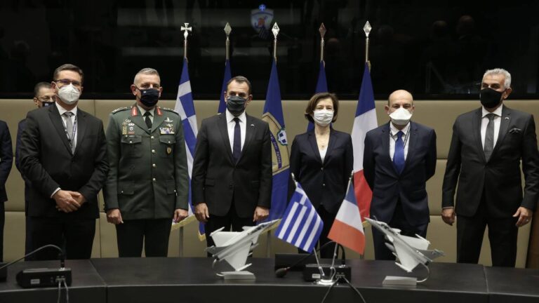 Υπεγράφη η συμφωνία για τα Rafale – Πότε παραλαμβάνονται τα πρώτα