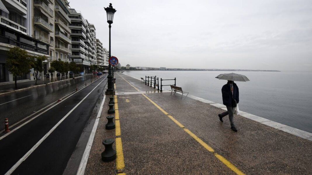 Τι δείχνουν τα λύματα για τον κορωνοϊό στη Θεσσαλονίκη