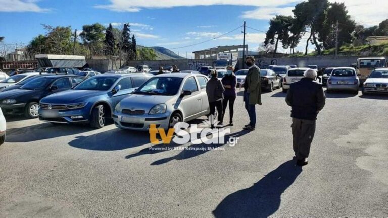 Επαγγελματίες της εστίασης διαμαρτυρήθηκαν με κορναρίσματα – «Πεθαίνουμε» (βίντεο)