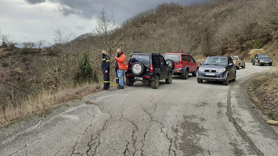 Άφαντο το εκπαιδευτικό αεροσκάφος, σταμάτησαν οι έρευνες για τη νύχτα