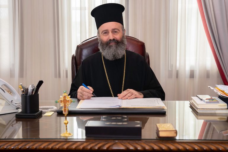 Κρητικός Αρχιεπίσκοπος Αυστραλίας: «Θα εμβολιαστώ και, μάλιστα, δημόσια»