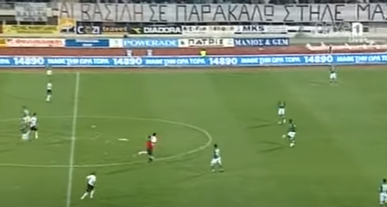 “Άη Βασίλη σε παρακαλώ,στείλε μου έναν πρόεδρο αληθινό”
