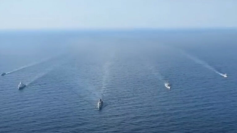 Τριμερής άσκηση Ελλάδας, Κύπρου και ΗΠΑ στην Κρήτη