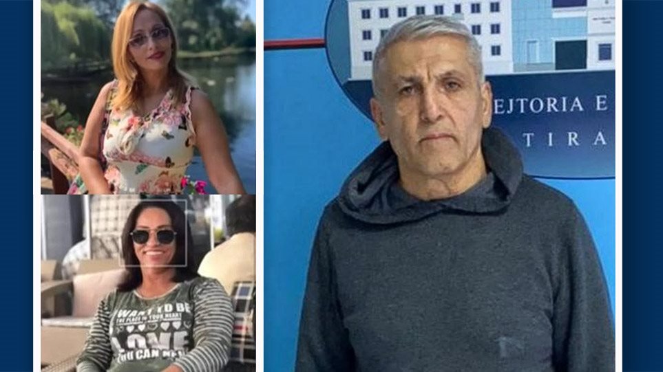Έγκλημα στην Αλβανία: «Είχα δεχτεί σιωπηλά την προδοσία του» είπε η σύζυγος – «Τις σκότωσα από ζήλια» δήλωσε ο δράστης