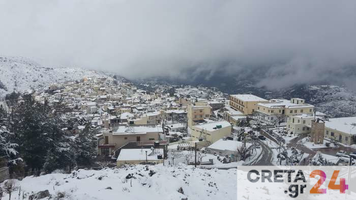 Ο κορυφαίος χειμερινός προορισμός της Κρήτης – «Εμείς διαμορφώνουμε τις τύχες των τόπων» λέει ο δήμαρχος