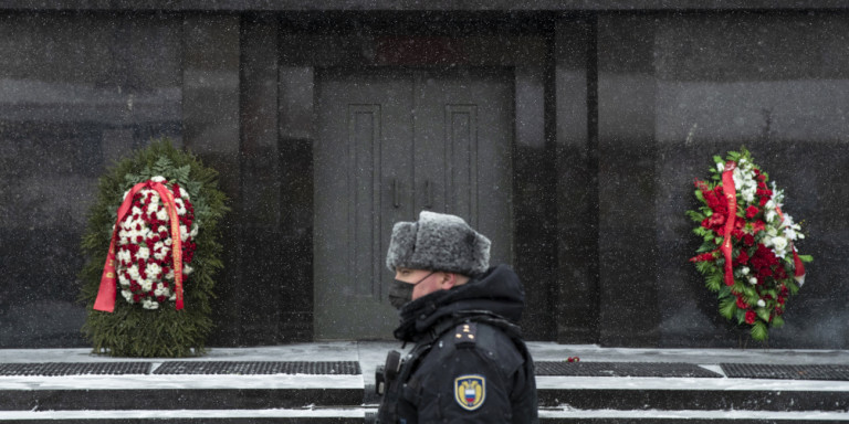 Κορωνοϊός -Ρωσία: 21.513 νέα κρούσματα και 580 θάνατοι σε 24 ώρες