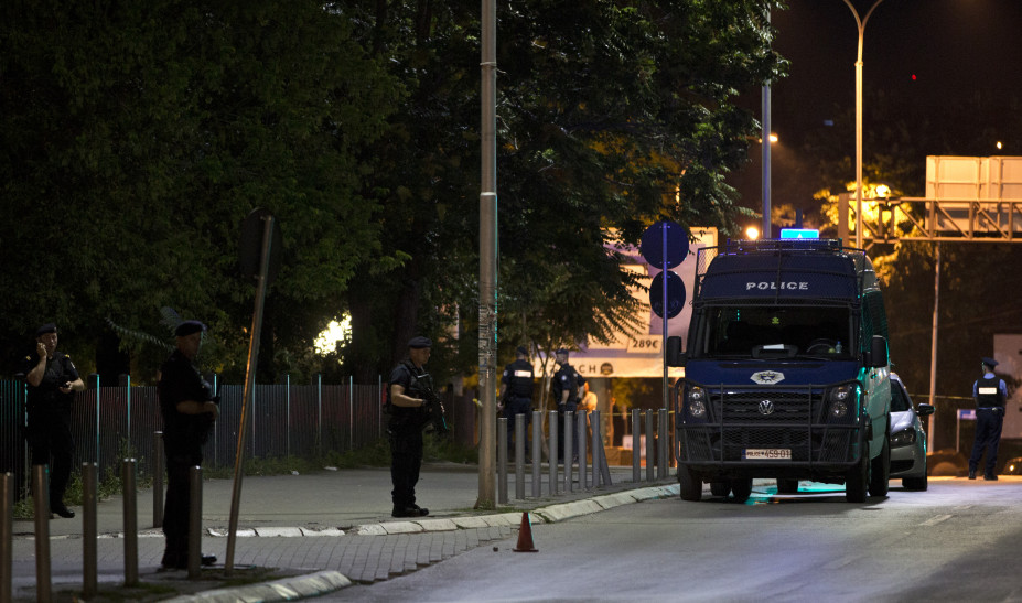 Κόσοβο: Τουλάχιστον 40 τραυματίες από ισχυρή έκρηξη σε εστιατόριο στην πόλη Φεριζάι