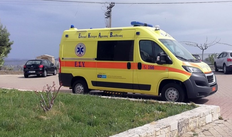 Αερογέφυρα σωτηρίας για 7χρονο που κατάπιε κέρμα