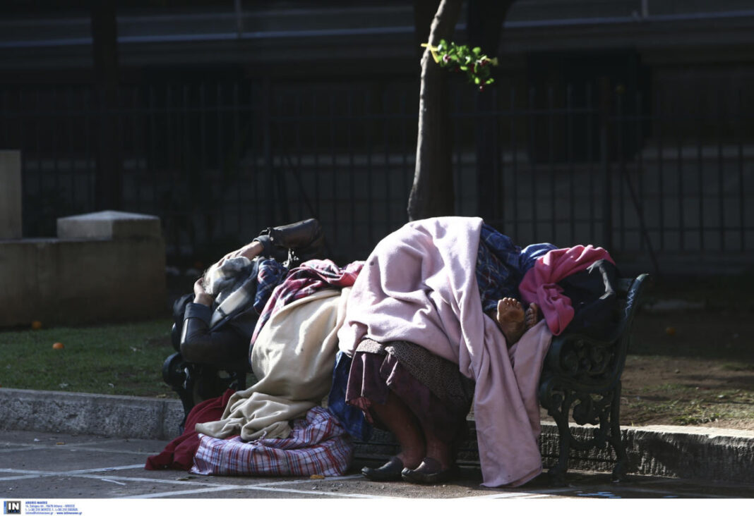 52χρονη άστεγη νεκρή σε εργοτάξιο – Πώς γράφτηκε ο τραγικός επίλογος