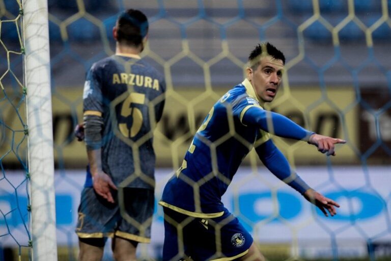 Στο +5 απο τον ΟΦΗ ο Αστέρας Τρίπολης, πλησίασε και ο Απόλλων (VIDEOS)