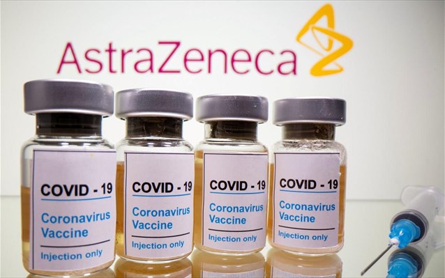 Εσθονία: Αναστολή της χρήσης του εμβολίου της AstraZeneca για τους κάτω των 60 ετών