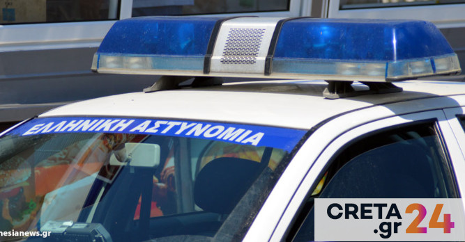 Κρήτη: Αστυνομικός θετικός στον κορωνοϊό – Σε καραντίνα οι συνάδελφοί του