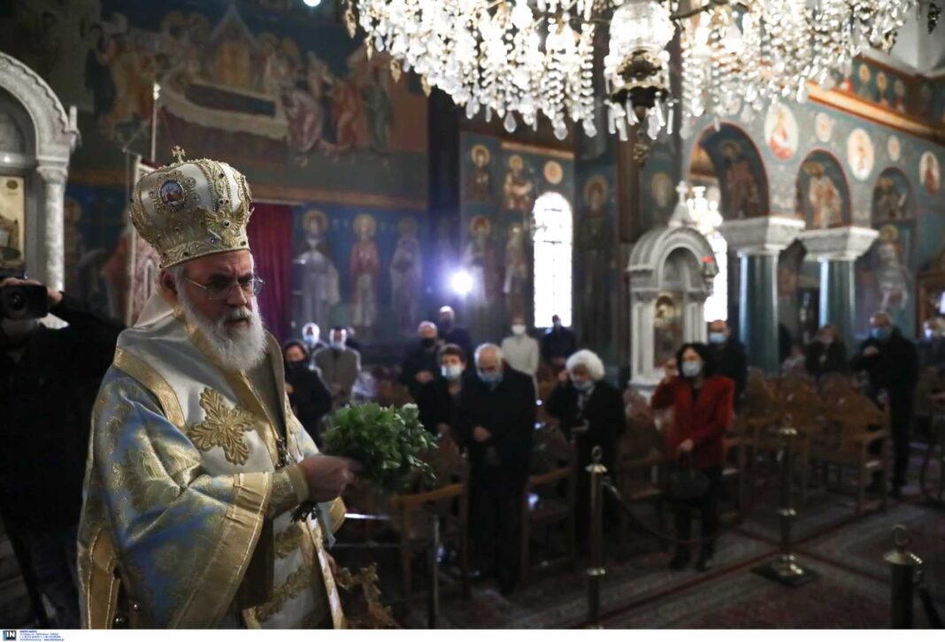 Μητροπολίτης Αθηναγόρας: «Είμαστε 82 και χάθηκαν μόνο δύο»