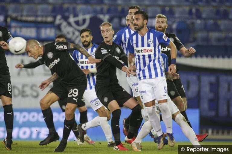 Ολα αρχίζουν απο την άμυνα