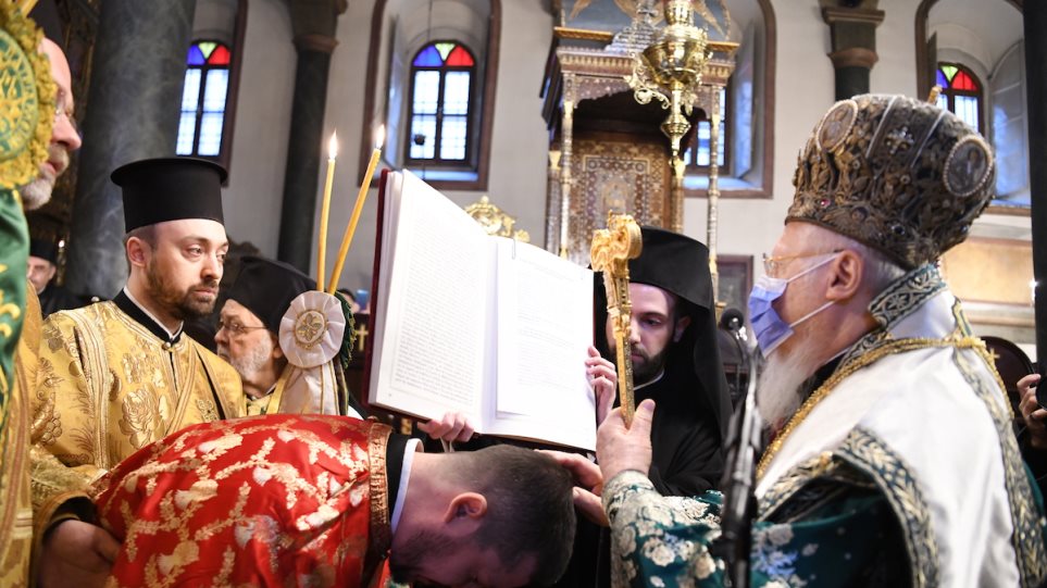 Οικουμενικός Πατριάρχης: «Δεν πείθει μία ιερωσύνη, η οποία επιθυμεί περισσότερο να φαίνεται παρά να είναι»