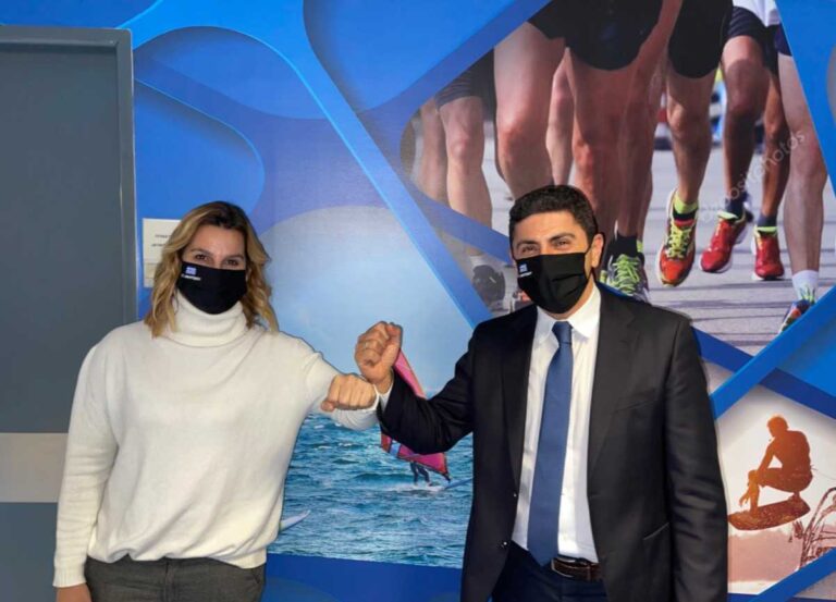 Tις θέσεις του Υφυπουργείου Αθλητισμού ζήτησε η Παγκόσμια Ομοσπονδία Ιστιοπλοΐας για τις καταγγελίες εναντίον της ΕΙΟ