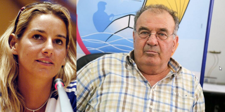 Σοφία Μπεκατώρου: Αυτός είναι ο άνθρωπος που την κακοποίησε -Ο αντιπρόεδρος της Ελληνικής Ιστιοπλοϊκής Ομοσπονδίας