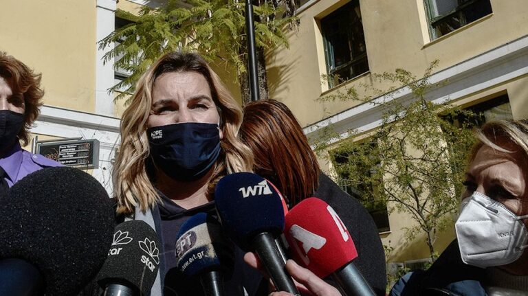 Μπεκατώρου: Αισθάνομαι σαν να έφυγε από πάνω μου ένα βάρος που κουβαλούσα χρόνια