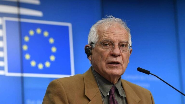 Μπορέλ: Σημαντικό βήμα η επανέναρξη των διερευνητικών επαφών Ελλάδας-Τουρκίας