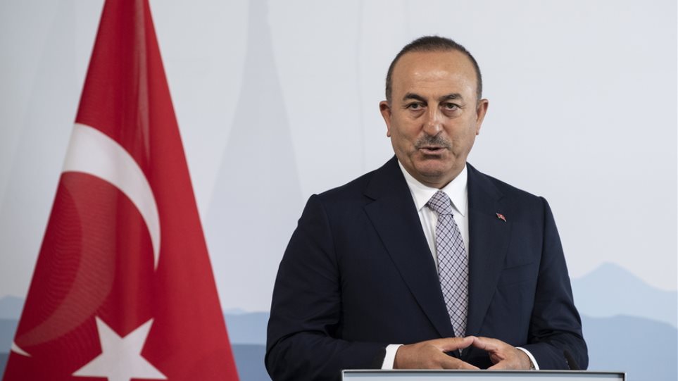 Τσαβούσογλου: «Τυχόν περιοριστικά μέτρα κατά της Τουρκίας θα καταστρέψουν τα πάντα»