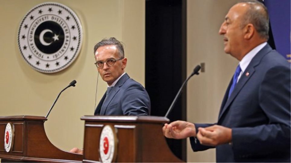 Στην Άγκυρα ο Γερμανός ΥΠΕΞ με το νου στις διερευνητικές Ελλάδας – Τουρκίας