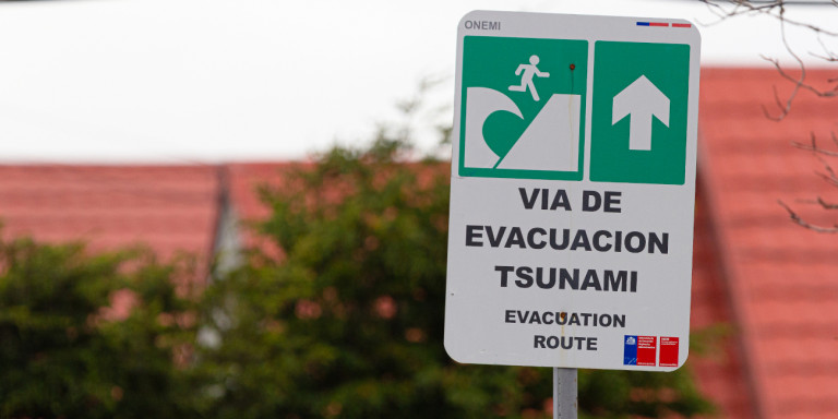 Χιλή: Προειδοποίηση για τσουνάμι μετά από σεισμό 7 Ρίχτερ
