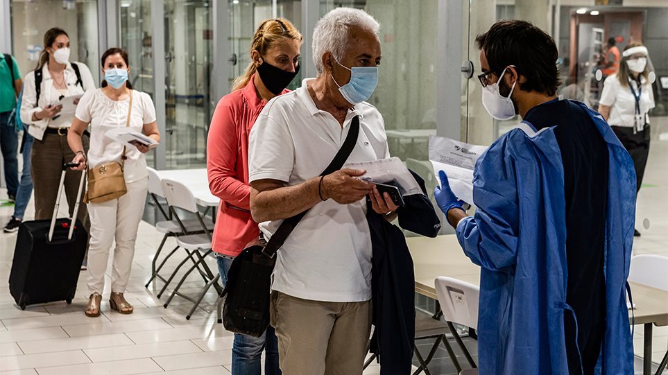 Κορωνοϊός: Βελτιώνεται αλλά παραμένει κρίσιμη η κατάσταση στην Κύπρο