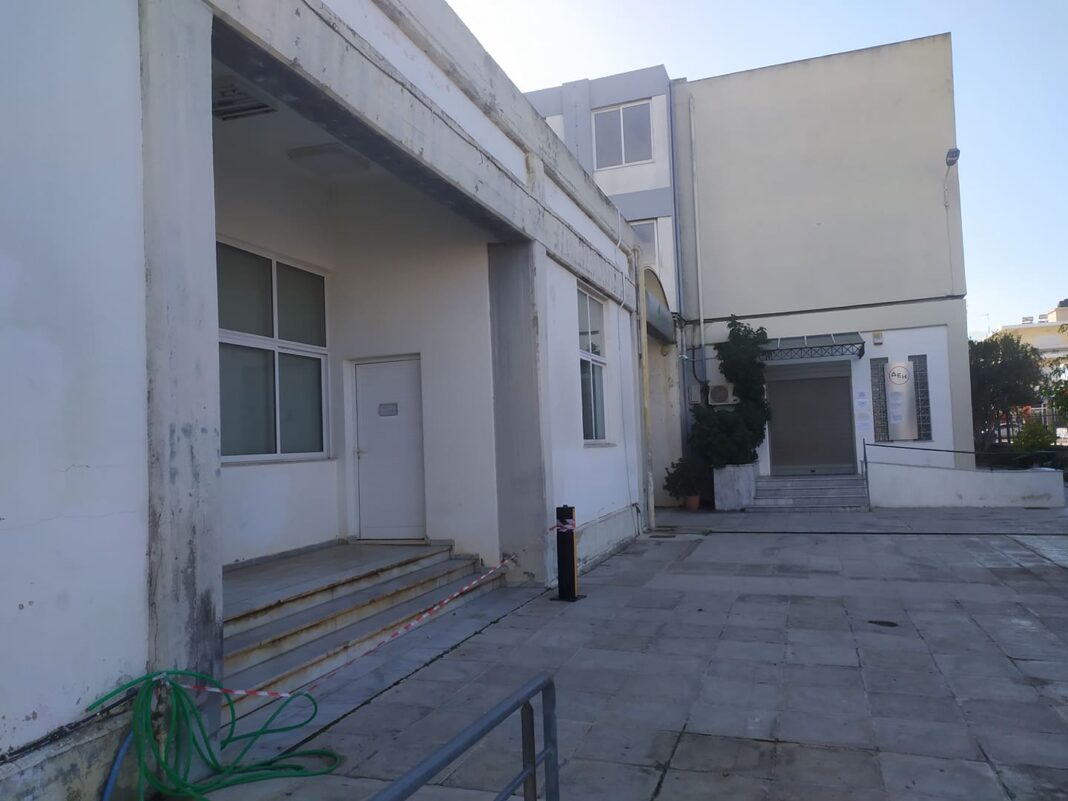 Κρήτη: Κρούσμα κορωνοϊού στη ΔΕΗ – Κλειστή από την Τρίτη η υπηρεσία