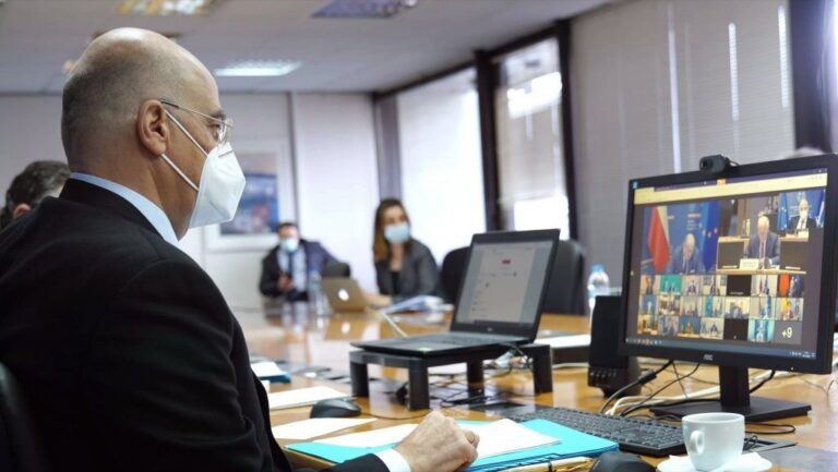 Διερευνητικές: Θετική αλλά και επιφυλακτική η ΕΕ για τις «επιθέσεις φιλίας» της Τουρκίας