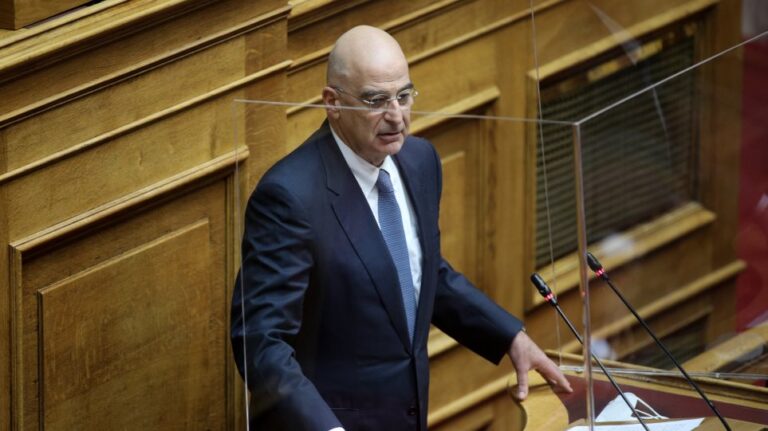 Νίκος Δένδιας: Σημαντικό, αλλά όχι το μεγάλο βήμα οι διερευνητικές επαφές