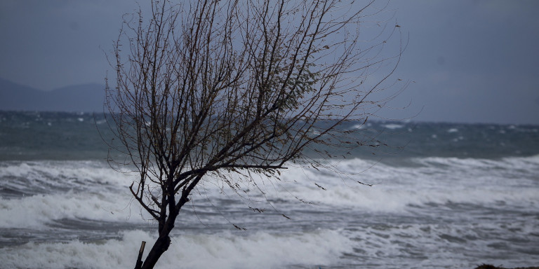 Πλοίο με 47 επιβάτες προσέκρουσε στο λιμάνι της Θήρας